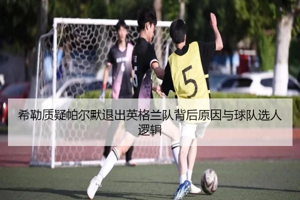 希勒质疑帕尔默退出英格兰队背后原因与球队选人逻辑
